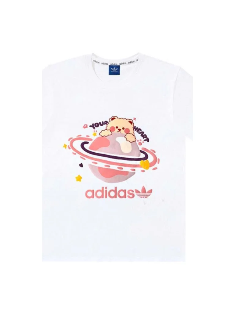Áo Thun Adidas Gấu Hành Tinh