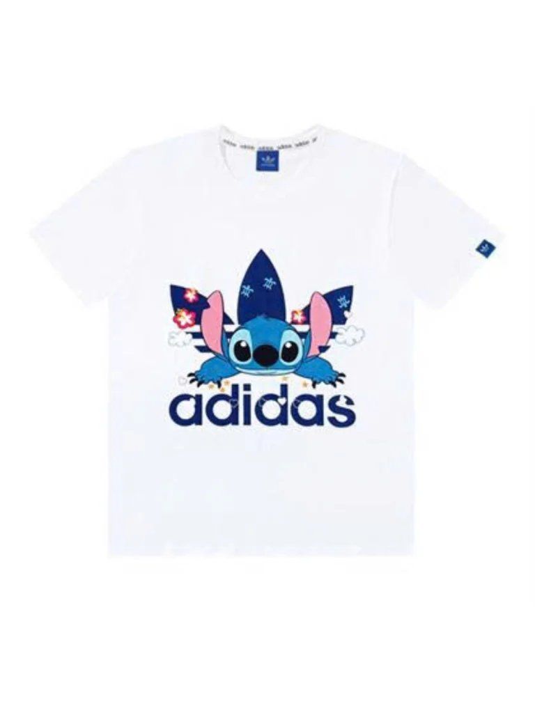 Áo Thun Adidas Stitch