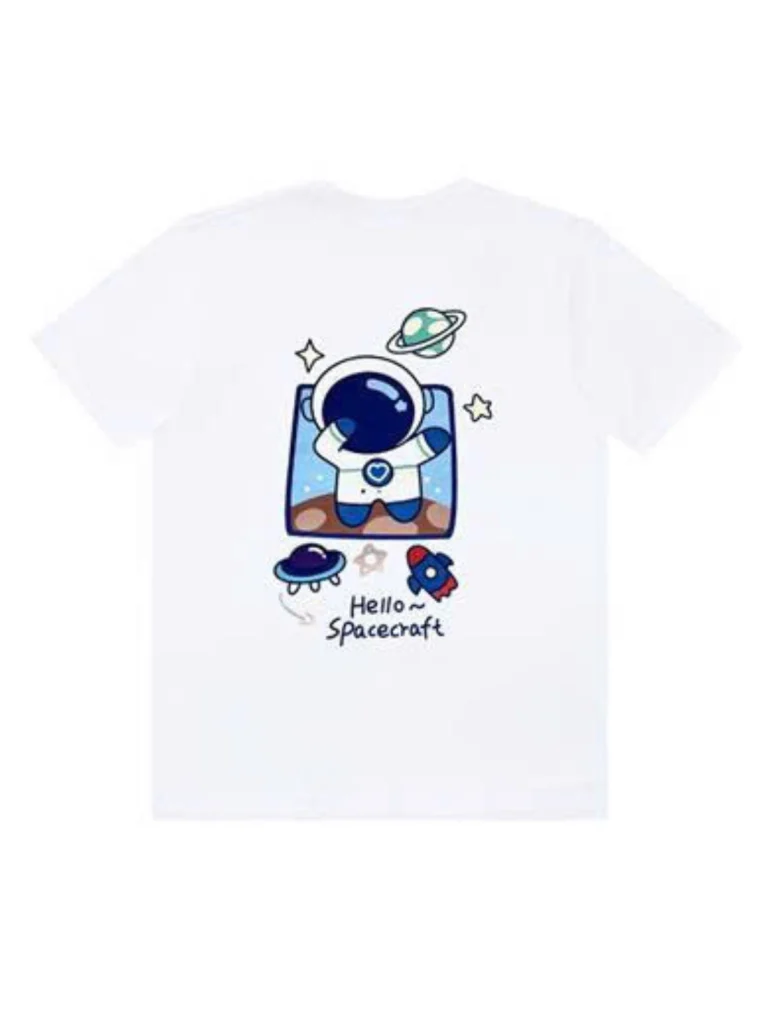 Áo Thun Adidas Hello Spaceman