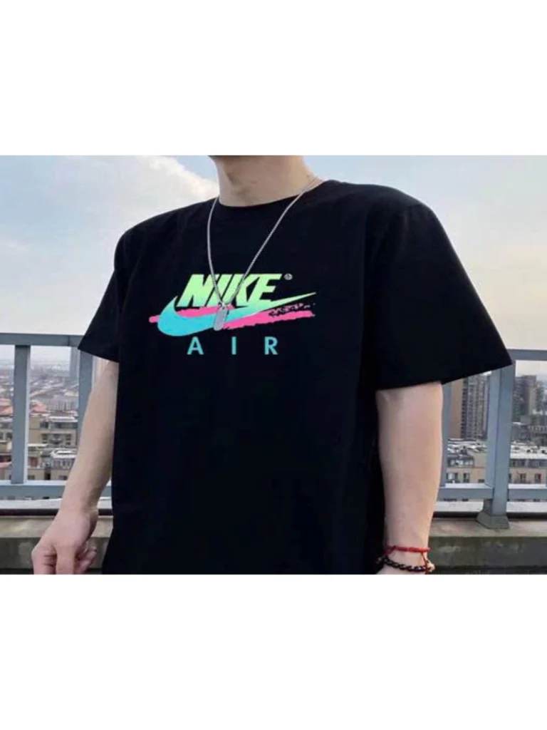Áo Thun Nike Air Logo Neon