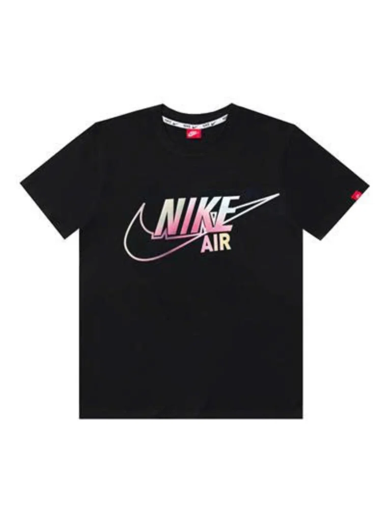 Áo Thun Nike Air Logo Gradient